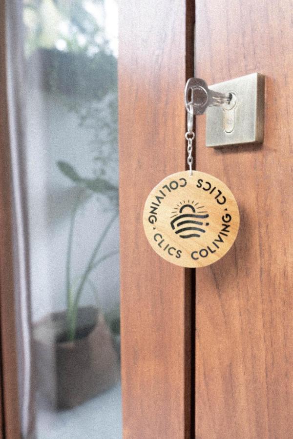 فندق Clics Coliving & Coworking ديكويلاّ تين المظهر الخارجي الصورة